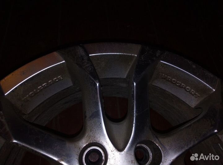 Диск SSW 195/65 R15 5*110