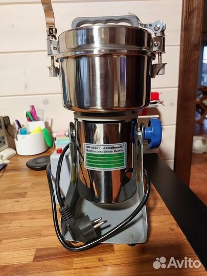 Мельница для муки