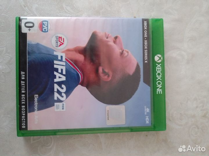 Fifa 22 xbox one