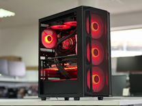 Игровой пк Новый Ryzen 5-7500f Rtx 3070 DDR5-32gb