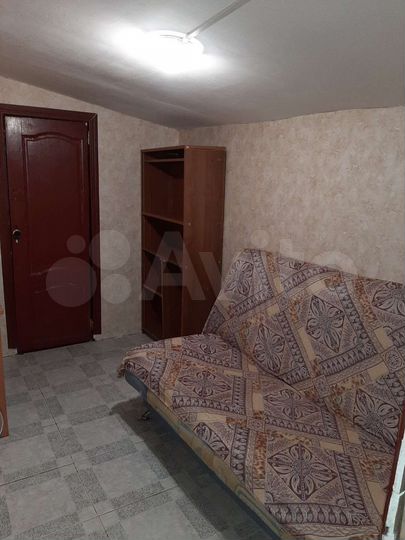 Комната 13 м² в 1-к., 1/1 эт.