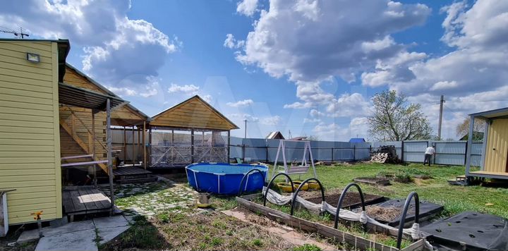 Дача 40 м² на участке 6 сот.