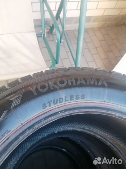 Yokohama Ice Guard G075 235/60 R18