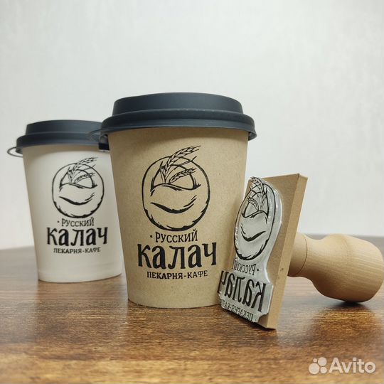 Изготовление печатей и штампов