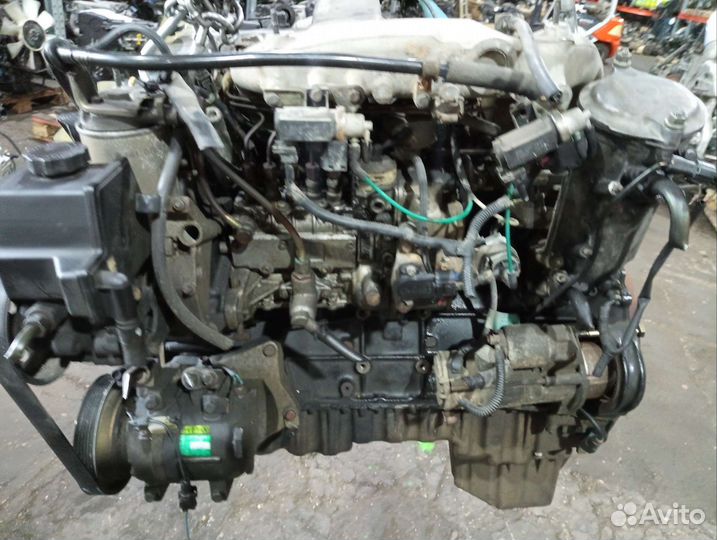 Двигатель SSangYong Musso, 662920, 2.9л., дизель