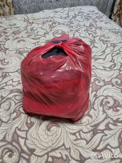 Детские вещи пакетом для девочки