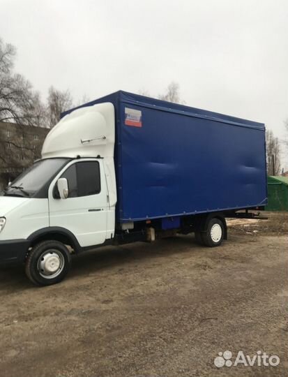 Грузоперевозки переезды межгород