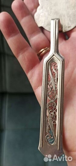 Лопатка для торта СССР