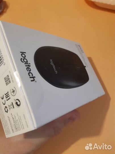 Новая мышь logitech