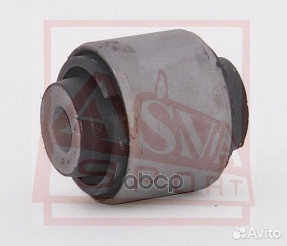 Сайлентблок заднего рычага 0301169 asva
