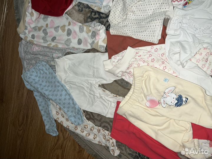 Вещи пакетом