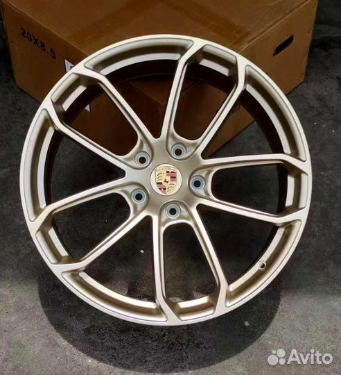 Кованые диски R20