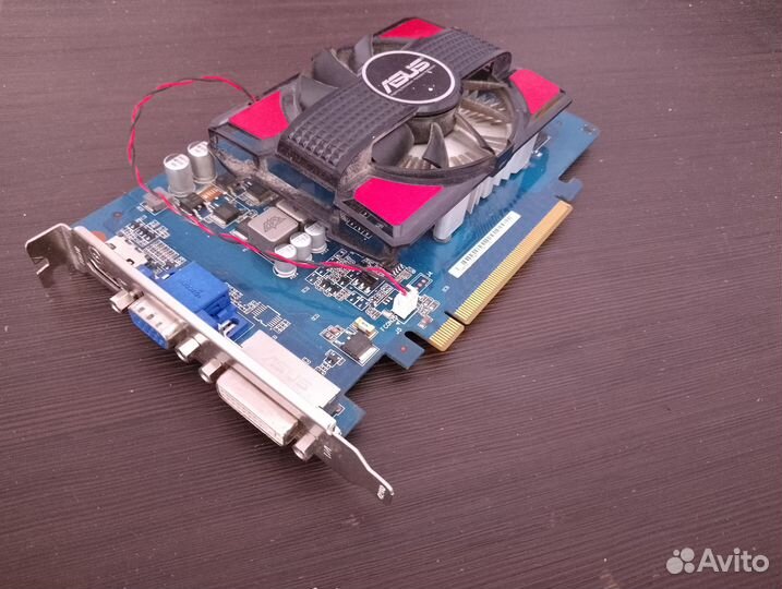 Видеокарта Gt 440 1Gb
