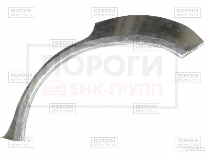 Задняя арка Hyundai Tucson I 2004-2010 и другие