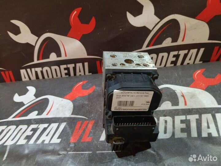 Блок ABS Fiat Palio Weekend универсал 1996-2001