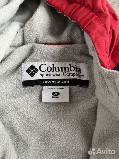 Комбинезон columbia 86-92