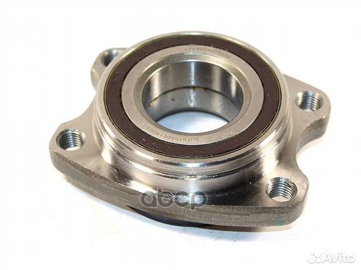 Полуступица перед audi A4/A6 02- ST-4E0407625E Sat