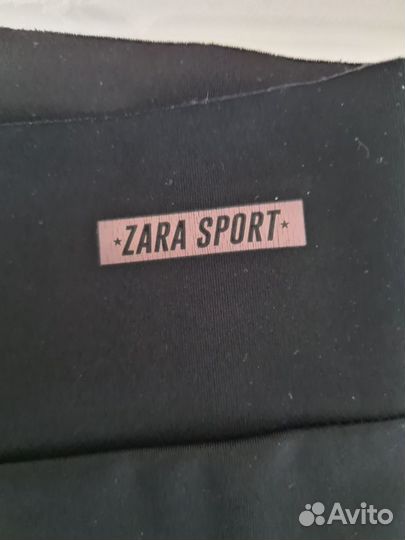 Легенсы zara 140