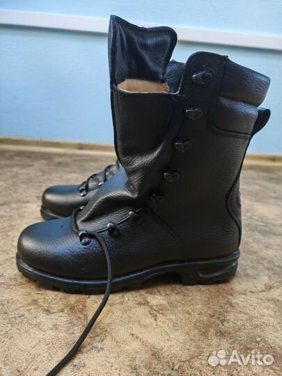 Берцы летние уставные