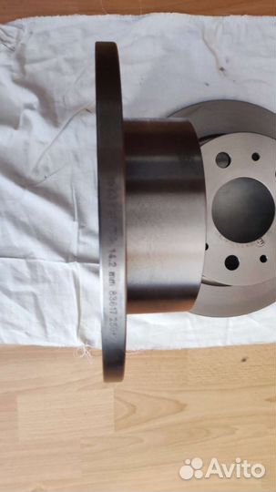 Тормозные диски