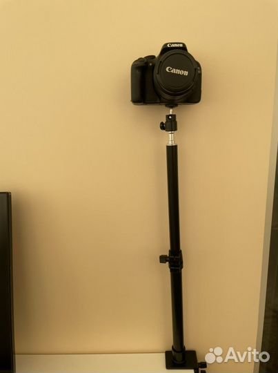 Настольный штатив для камеры