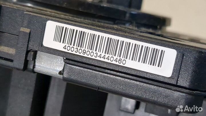 Переключатель поворотов и дворников Volkswagen Golf 4, 2001