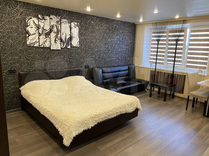 Квартира-студия, 31 м², 3/5 эт.