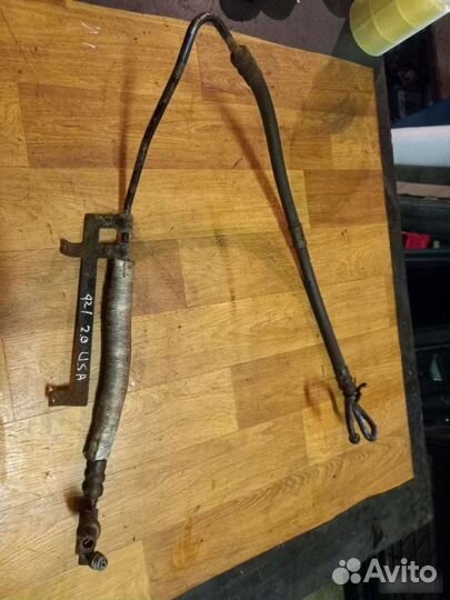 Трубка гур Ford Focus 1 2.0 split port 1998-2004