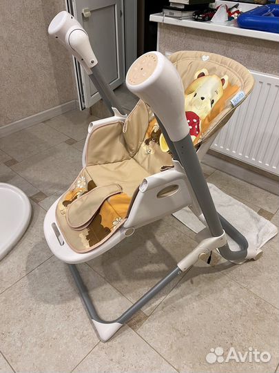Стульчик для кормления nuovita 3 в 1