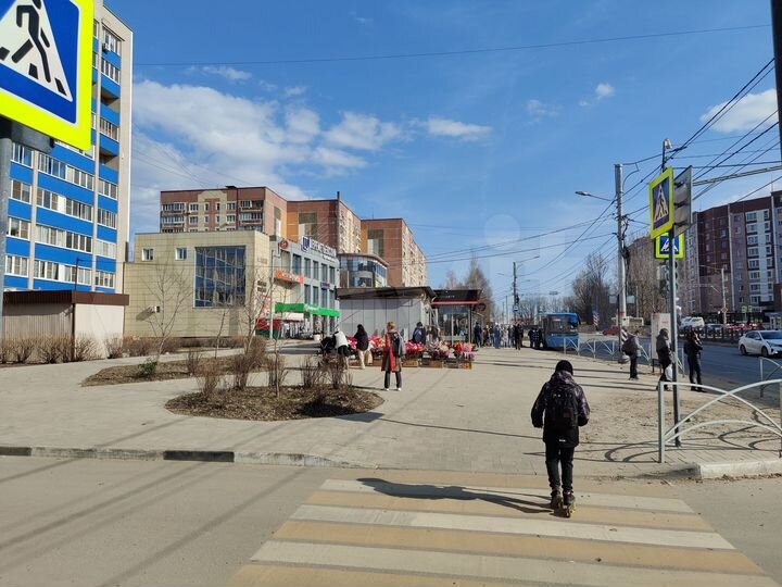 Свободного назначения, 40 м²