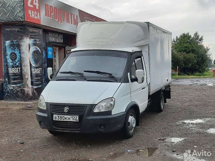 Грузоперевозки переезды газель по городу и краю