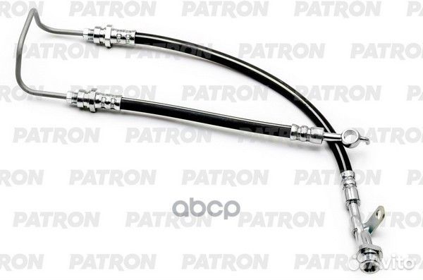 Шланг тормозной PBH0216 patron