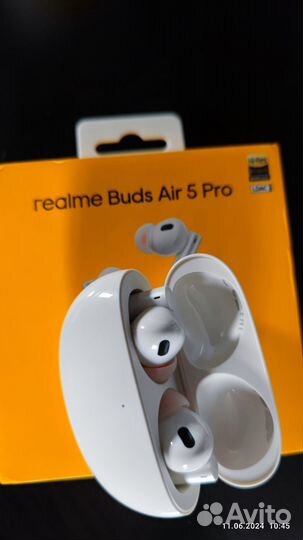 Realme buds air 5 pro global