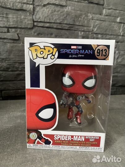 Funko Pop Spider man/marvel