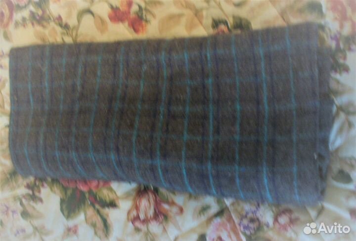 Новые ткани, шерсть, сделаны в СССР