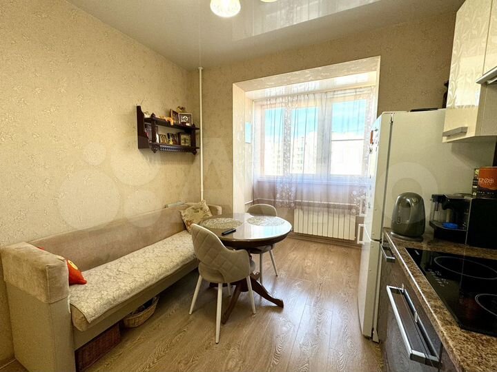 1-к. квартира, 42,3 м², 14/16 эт.