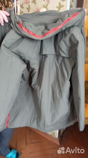 Ветровка с подстëжкой