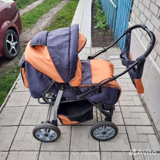 Коляска трансформер