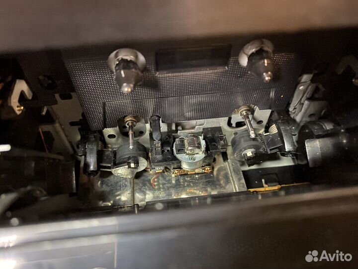 Дека кассетная marantz pmd 510 f