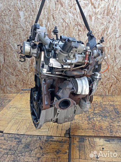 Двигатель Renault Duster 1.5DCI 2013