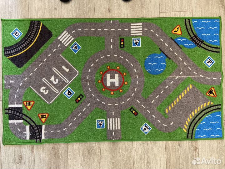 Коврик Икеа