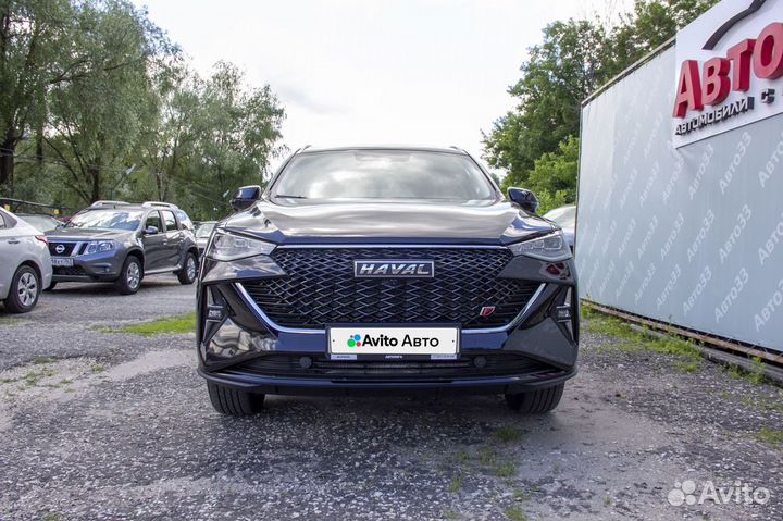 Haval F7 2.0 AMT, 2023, 6 763 км