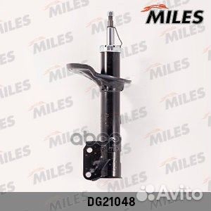 Амортизатор hyundai tucson/KIA sportage 04- Fro