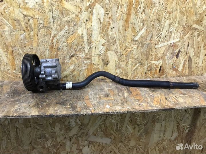 Насос гидроусилителя руля Renault Logan 2 седан
