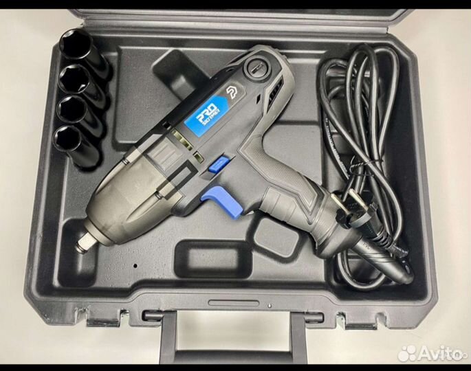 Гайковерт электрический prostormer 450NM.220в