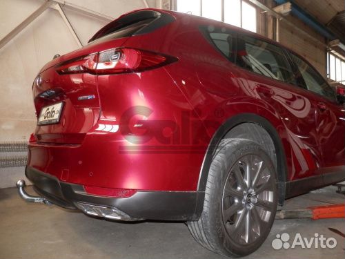 Фаркоп Mazda CX-60 2022- M149A