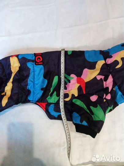 Комбинезон для собаки