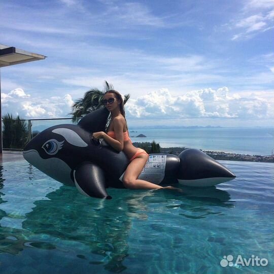 Надувная игрушка Касатка intex