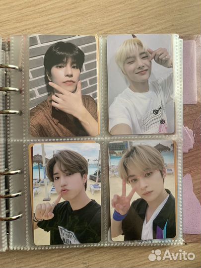 Карты stray kids
