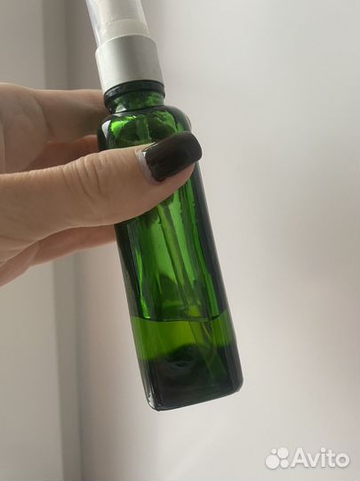 Weleda крем под подгузник и масло от растяжек